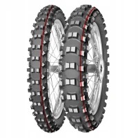 100/90-19 opona MITAS TERRA FORCE MX-SM SUPER LIGHT TT REAR 57M